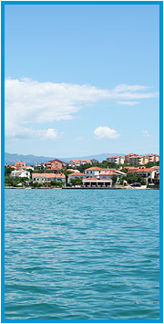 Klimno panorama
